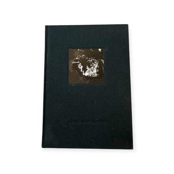 Dries Van Noten Other - Rare Dries Van Noten Women’s Collection AW 2007-08 Hardcover Lookbook Rare Archi